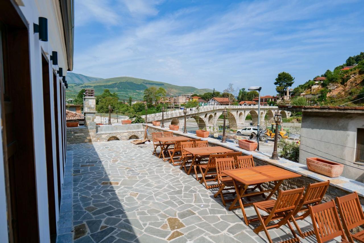 Hotel Kapllani Berat Kültér fotó