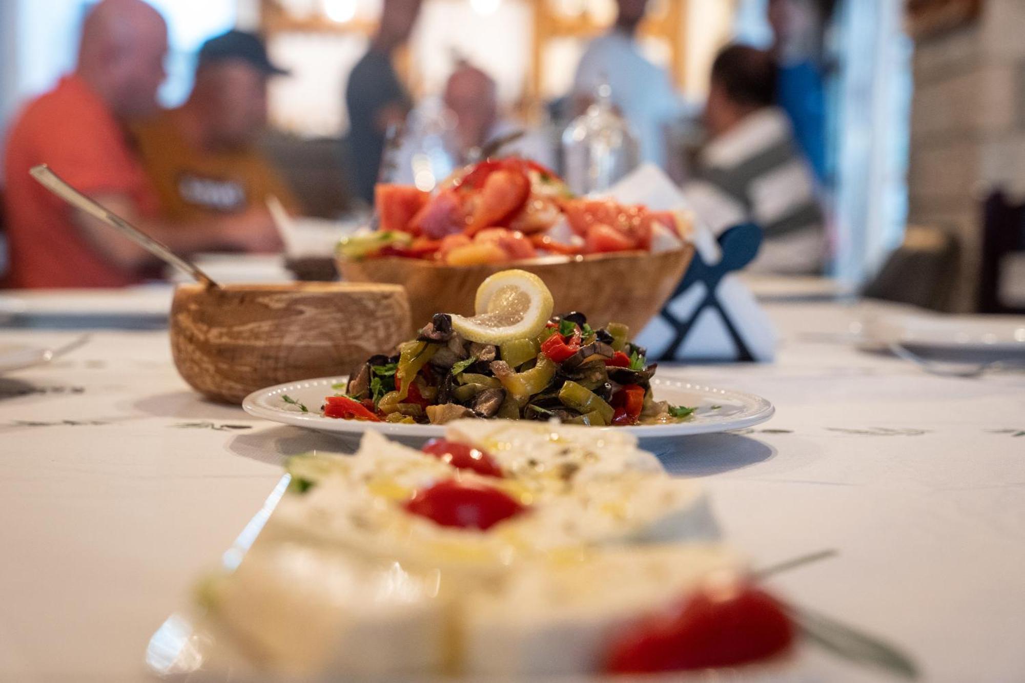 Hotel Kapllani Berat Kültér fotó