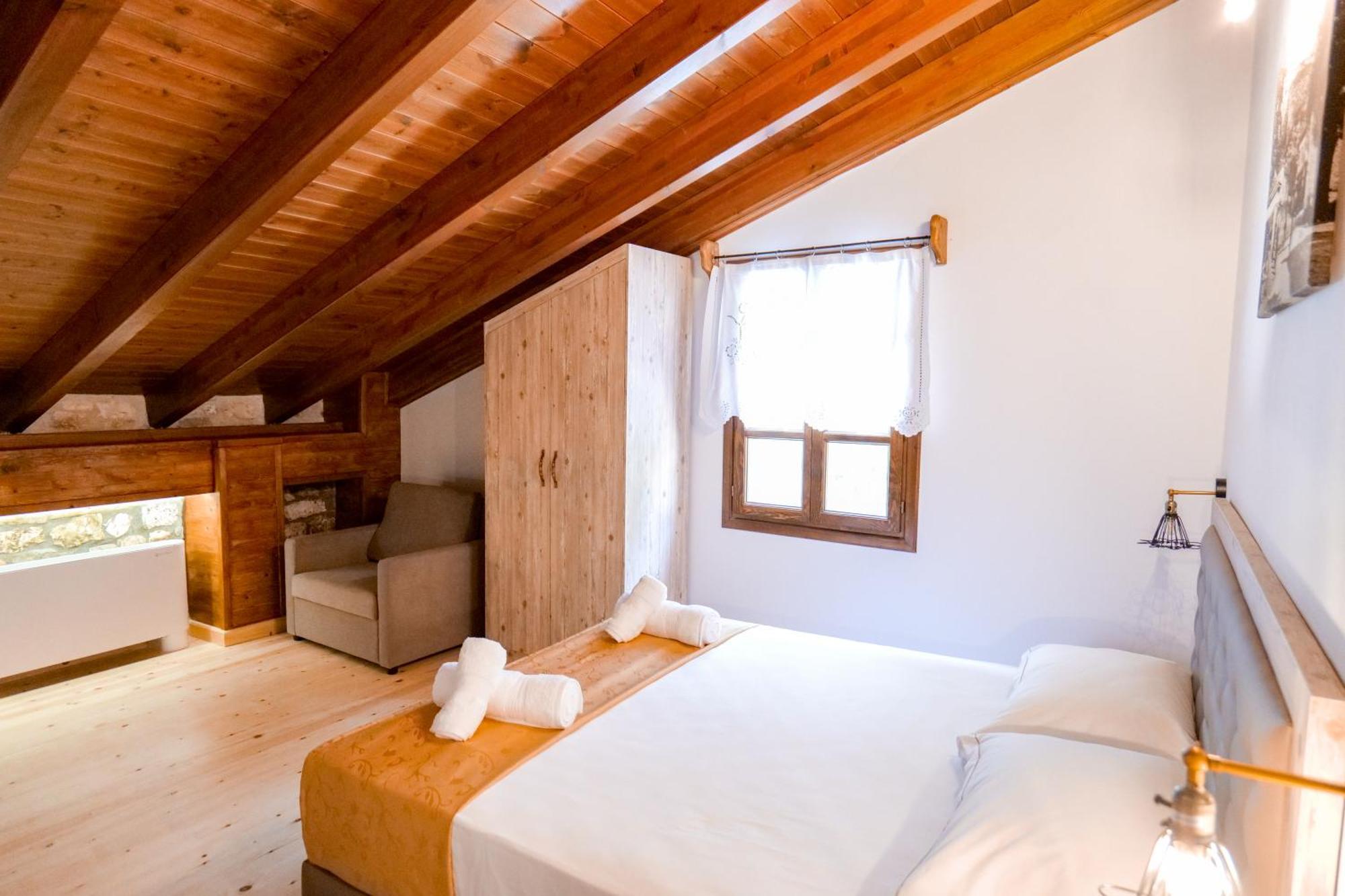 Hotel Kapllani Berat Szoba fotó